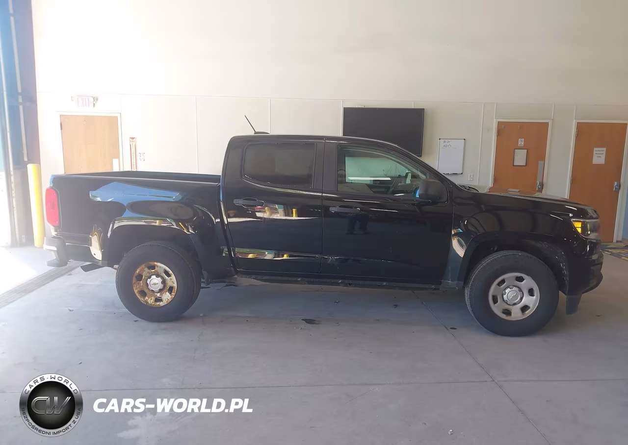 2019 Chevrolet Colorado Wt VIN:1GCGTBEN6K1112028 - 13