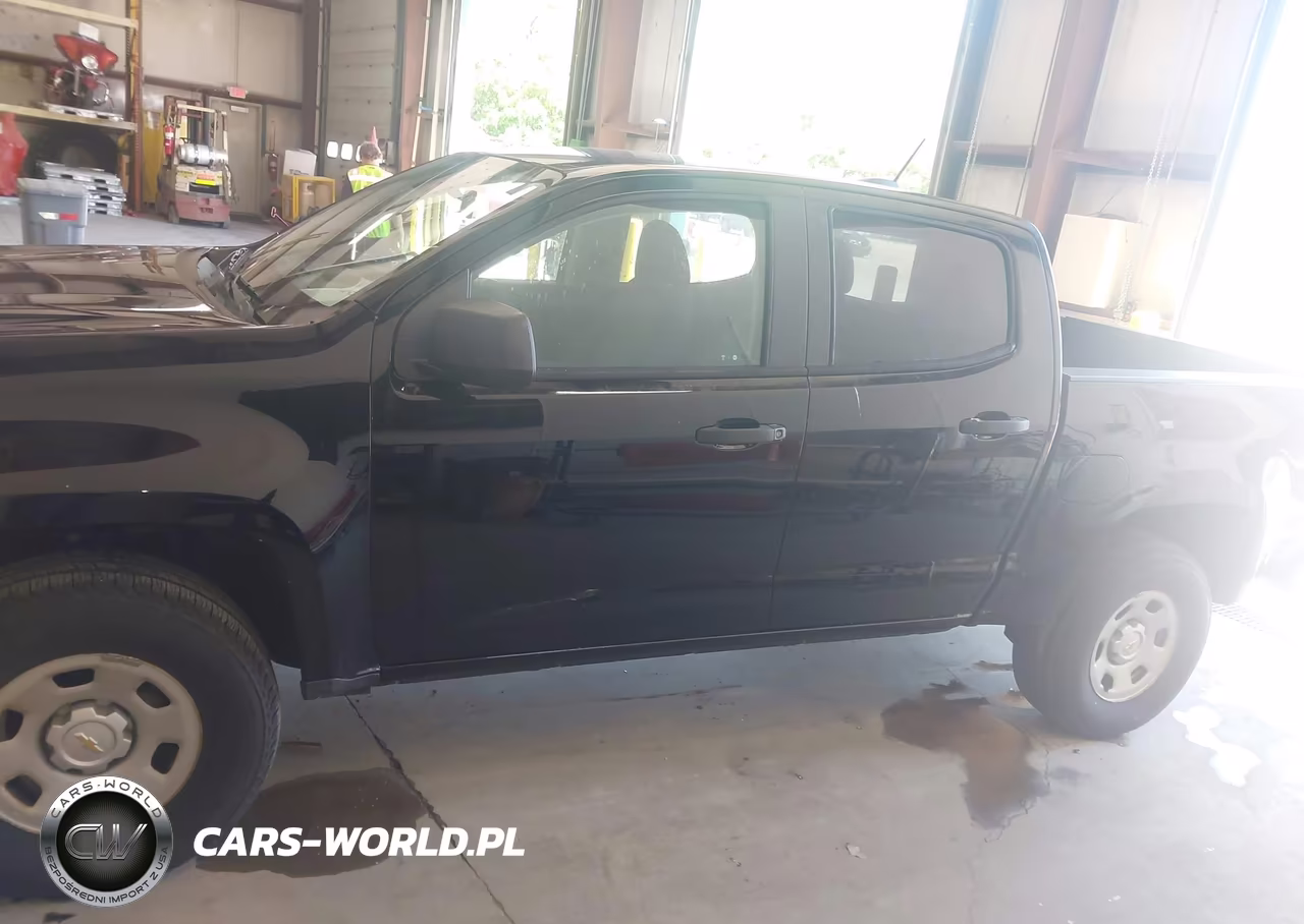 2019 Chevrolet Colorado Wt VIN:1GCGTBEN6K1112028 - 14