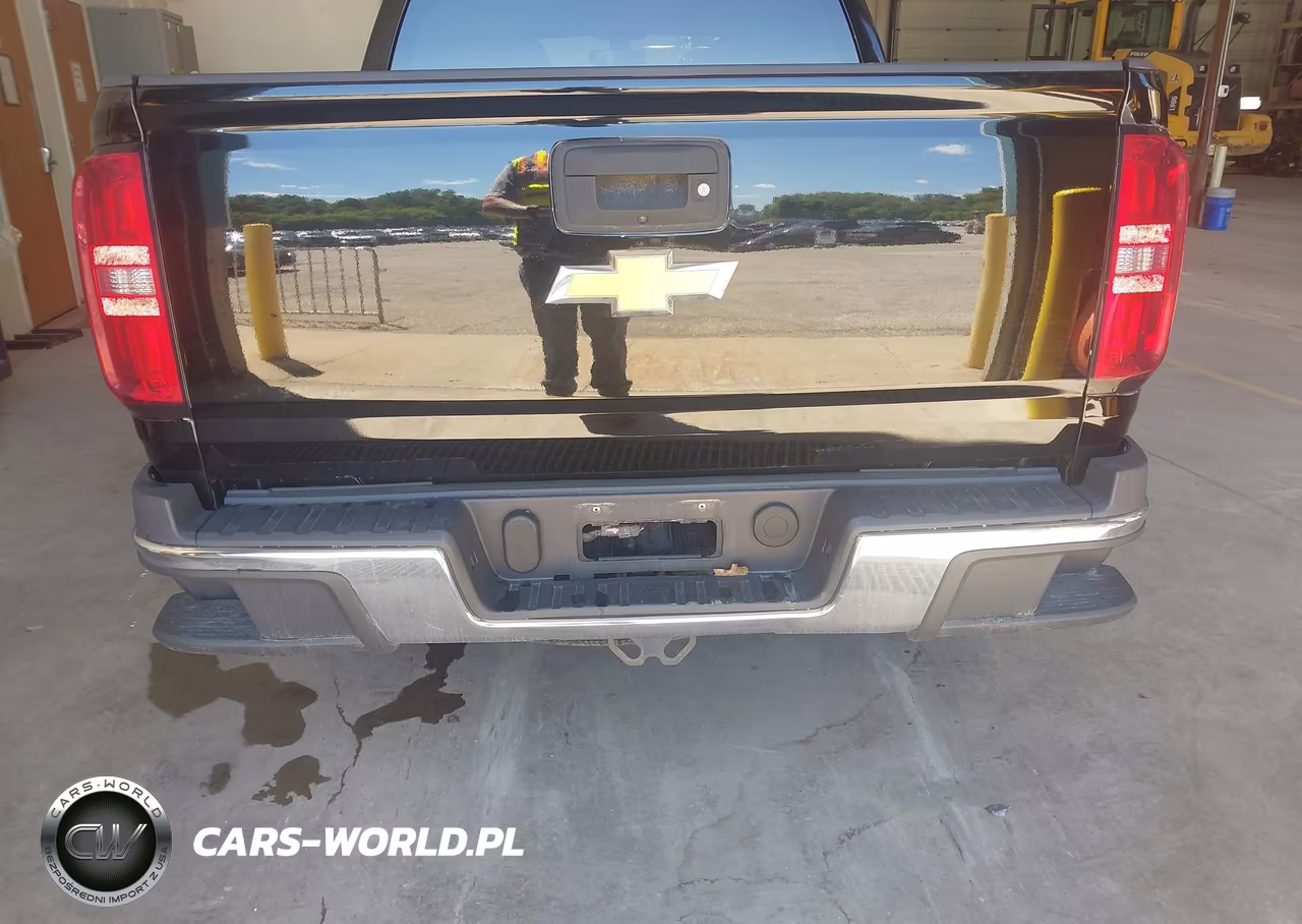 2019 Chevrolet Colorado Wt VIN:1GCGTBEN6K1112028 - 16