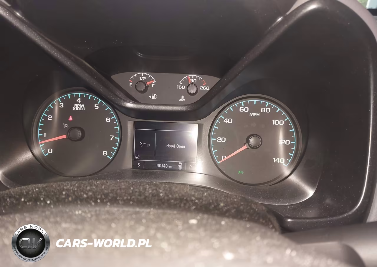2019 Chevrolet Colorado Wt VIN:1GCGTBEN6K1112028 - 7