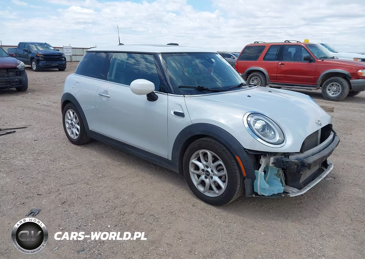 2020 Mini Hardtop Cooper – zdjęcie 1 z 17