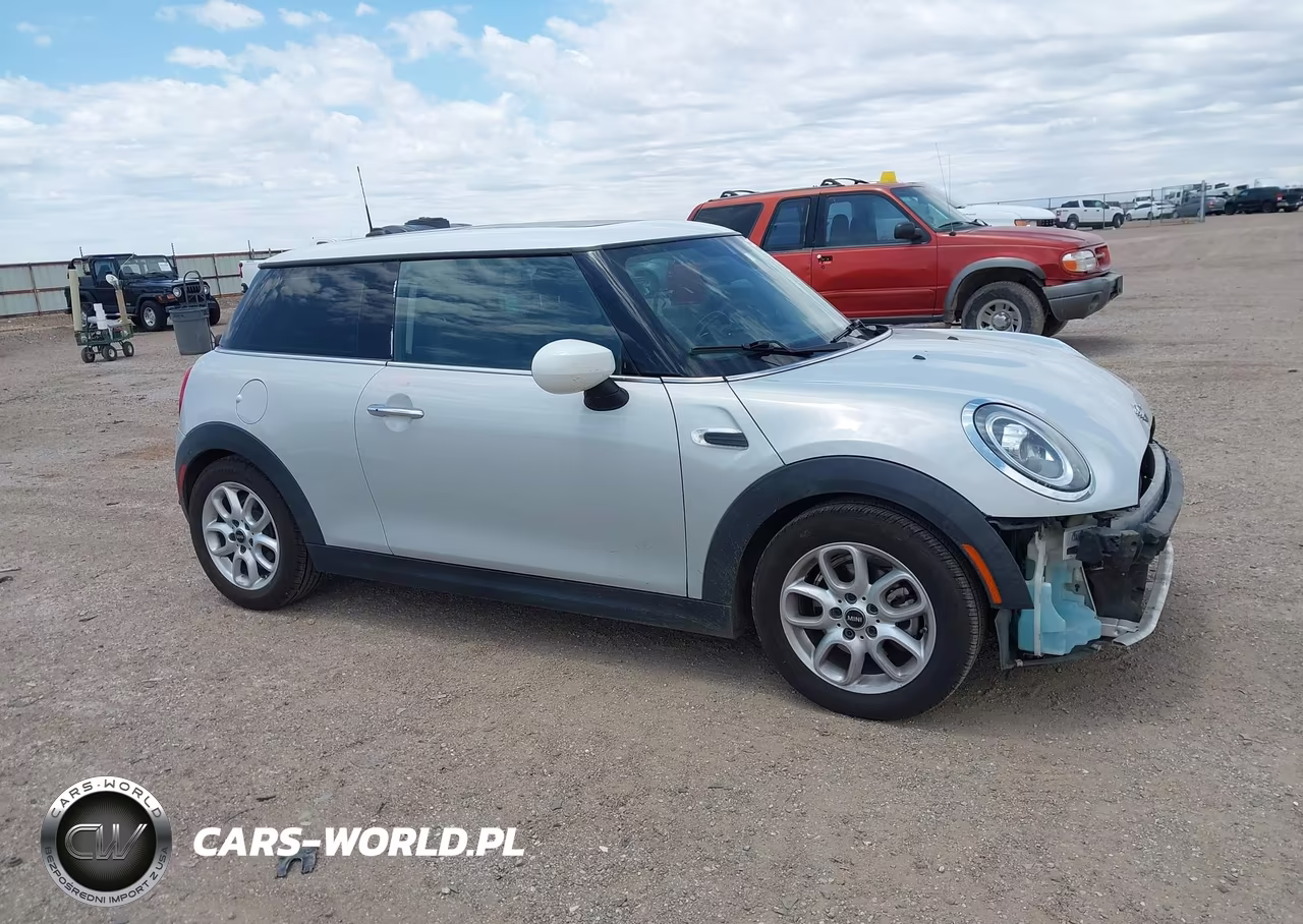 2020 Mini Hardtop Cooper VIN:WMWXR3C06L2M55782 - 14