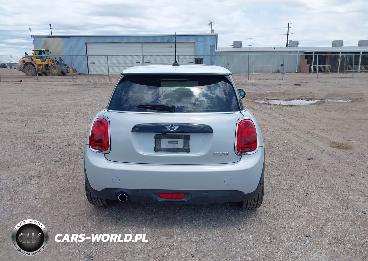 2020 Mini Hardtop Cooper VIN:WMWXR3C06L2M55782 - 17