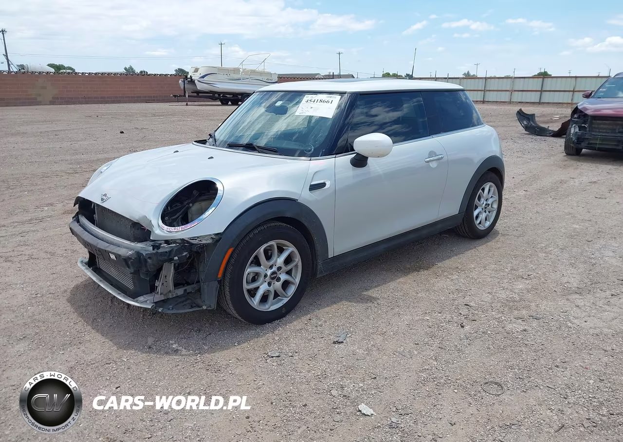 2020 Mini Hardtop Cooper VIN:WMWXR3C06L2M55782 - 2