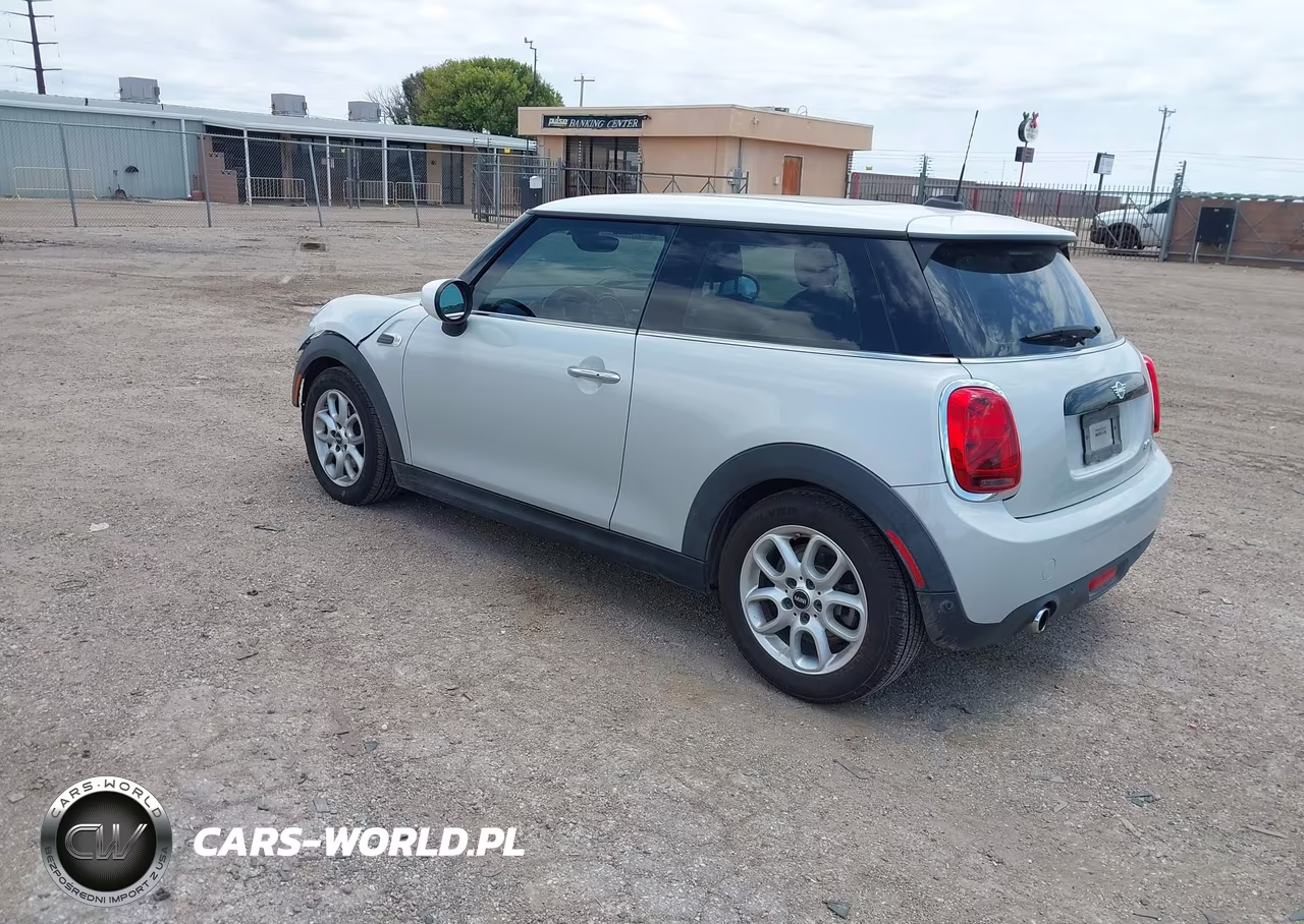 2020 Mini Hardtop Cooper VIN:WMWXR3C06L2M55782 - 3