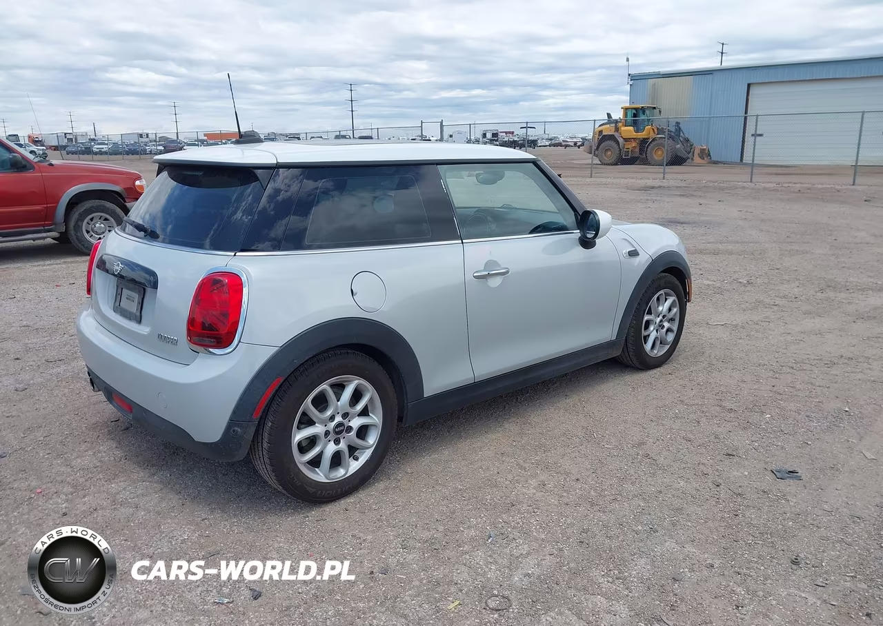 2020 Mini Hardtop Cooper VIN:WMWXR3C06L2M55782 - 4