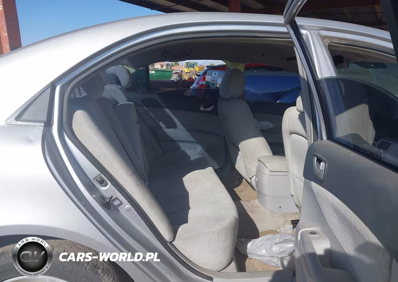 2007 Hyundai Sonata Limited-Limited W-Xm-Se-Se W-Xm VIN:5NPEU46F57H217621 - 8