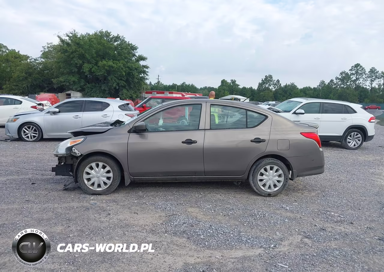 2016 Nissan Versa 1.6 S+ VIN:3N1CN7AP0GL877624 - 15