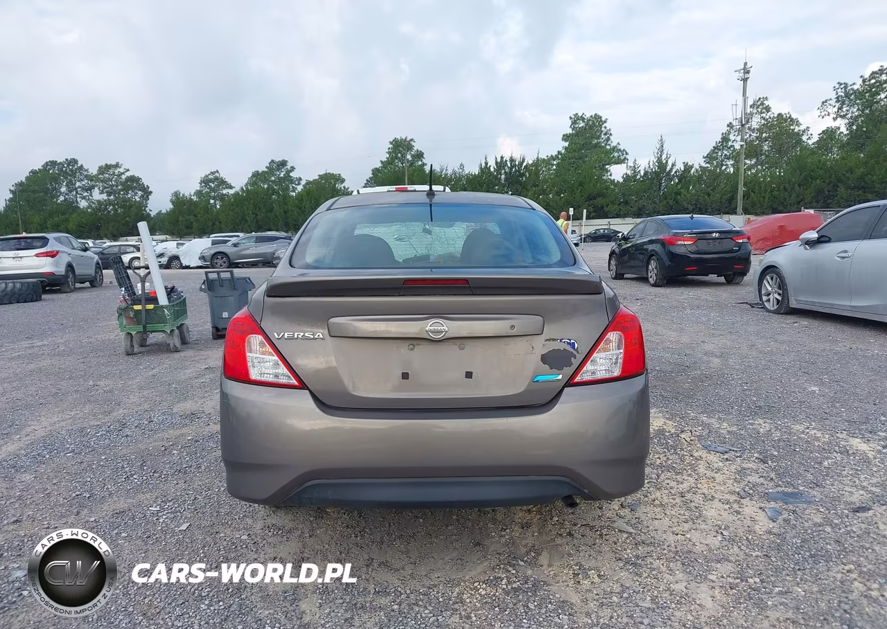2016 Nissan Versa 1.6 S+ VIN:3N1CN7AP0GL877624 - 17