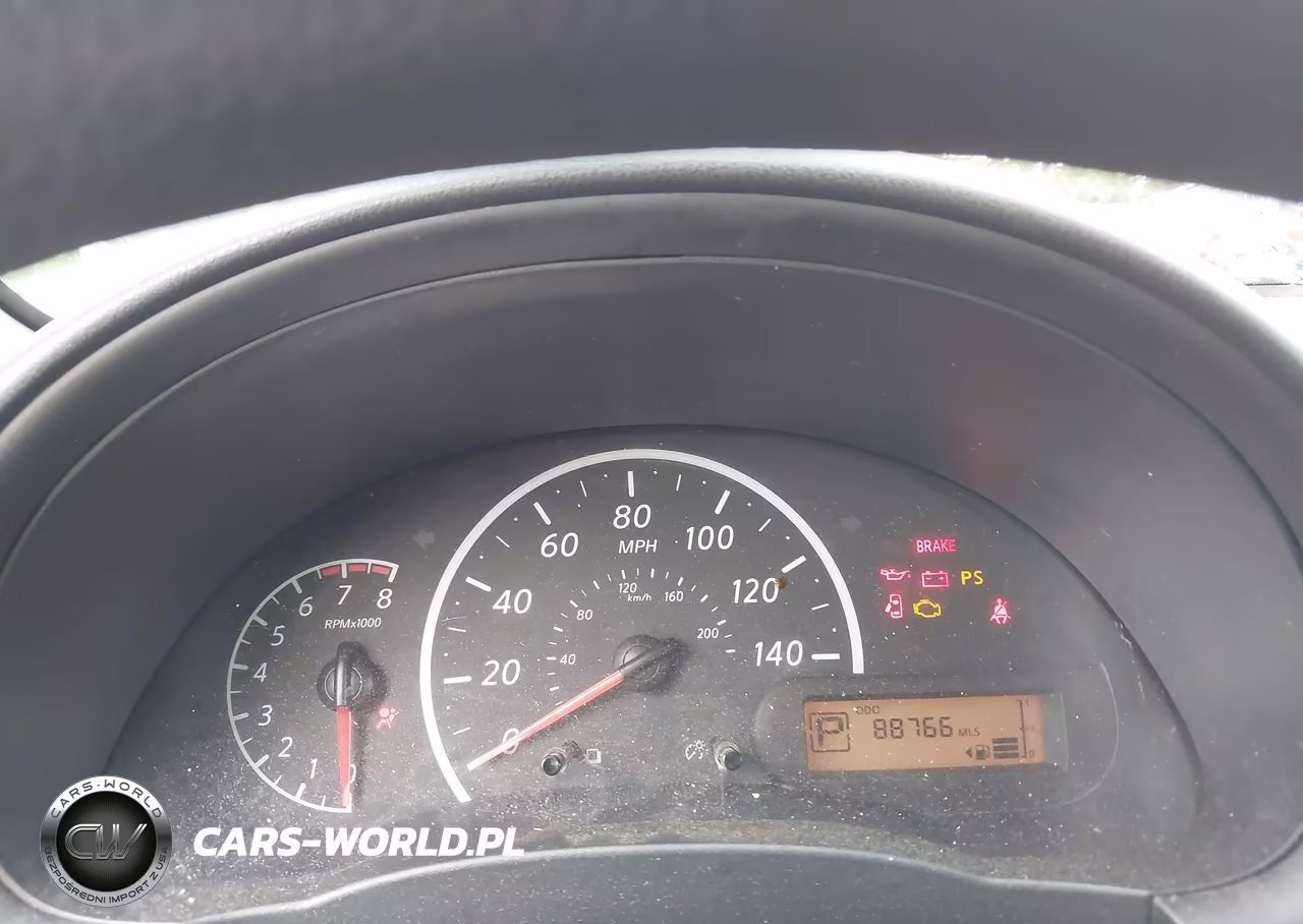 2016 Nissan Versa 1.6 S+ VIN:3N1CN7AP0GL877624 - 7