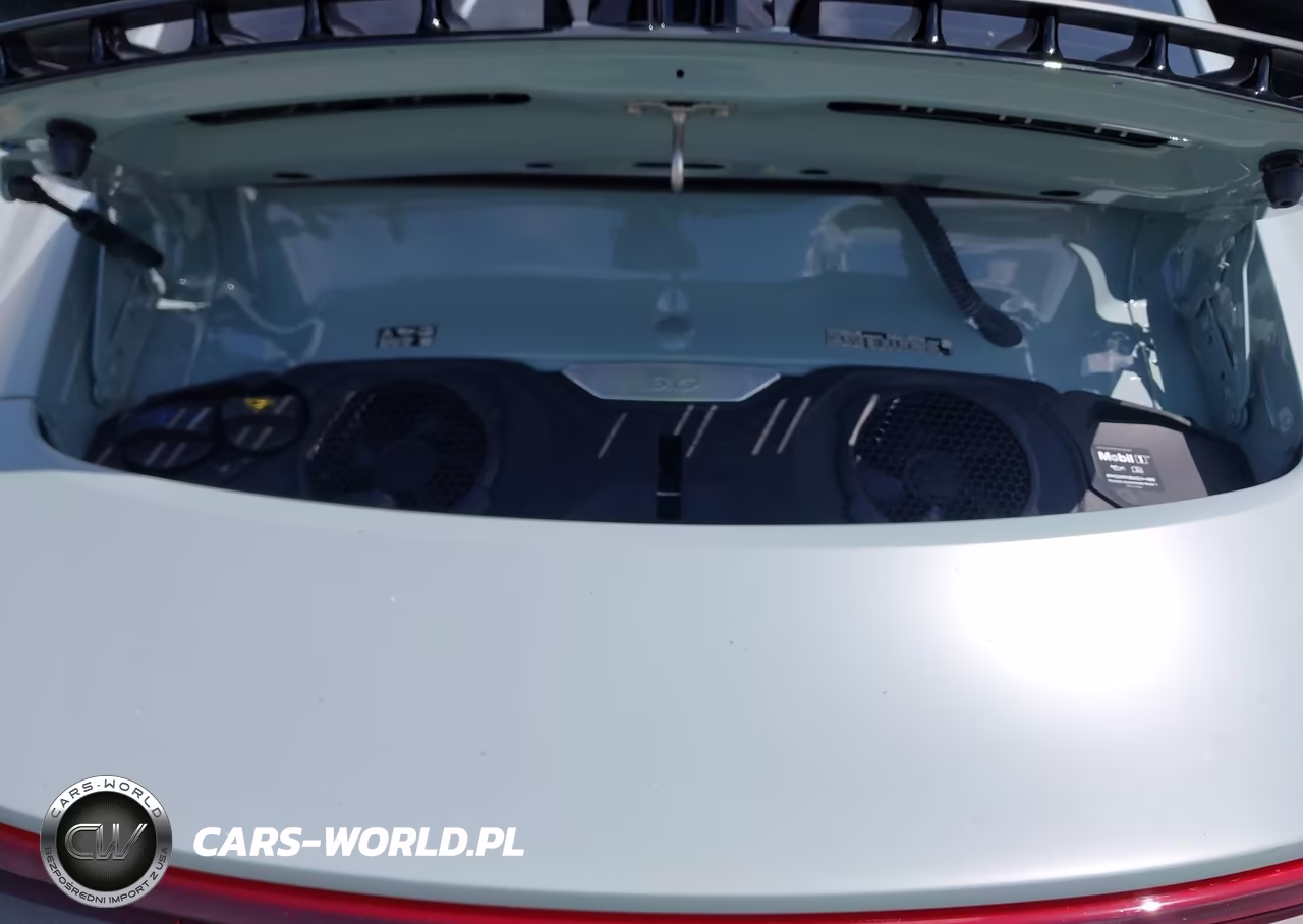 2025 Porsche 911 Carrera-Carrera T VIN:WP0AA2A92SS207197 - 10