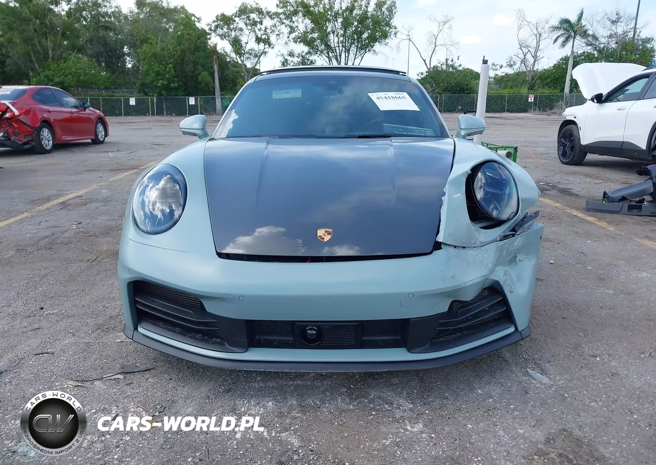 2025 Porsche 911 Carrera-Carrera T VIN:WP0AA2A92SS207197 - 12