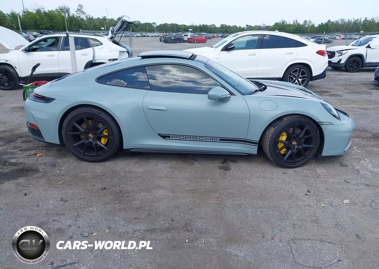 2025 Porsche 911 Carrera-Carrera T VIN:WP0AA2A92SS207197 - 13