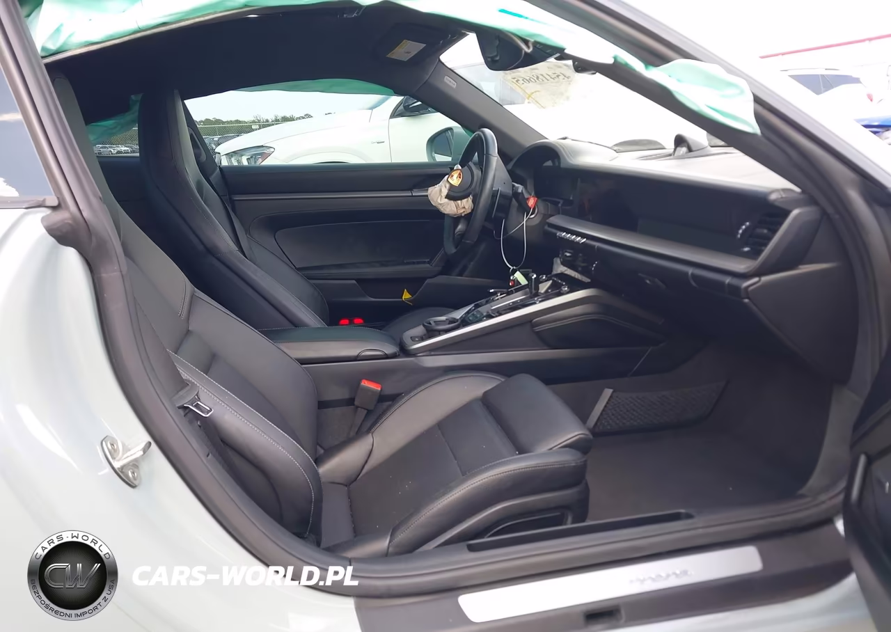 2025 Porsche 911 Carrera-Carrera T VIN:WP0AA2A92SS207197 - 5