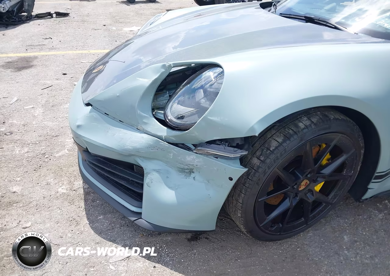 2025 Porsche 911 Carrera-Carrera T VIN:WP0AA2A92SS207197 - 6