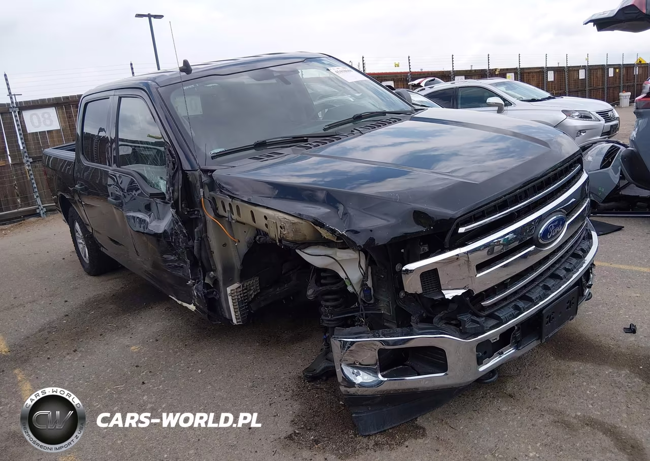 2019 Ford F-150 Xlt
