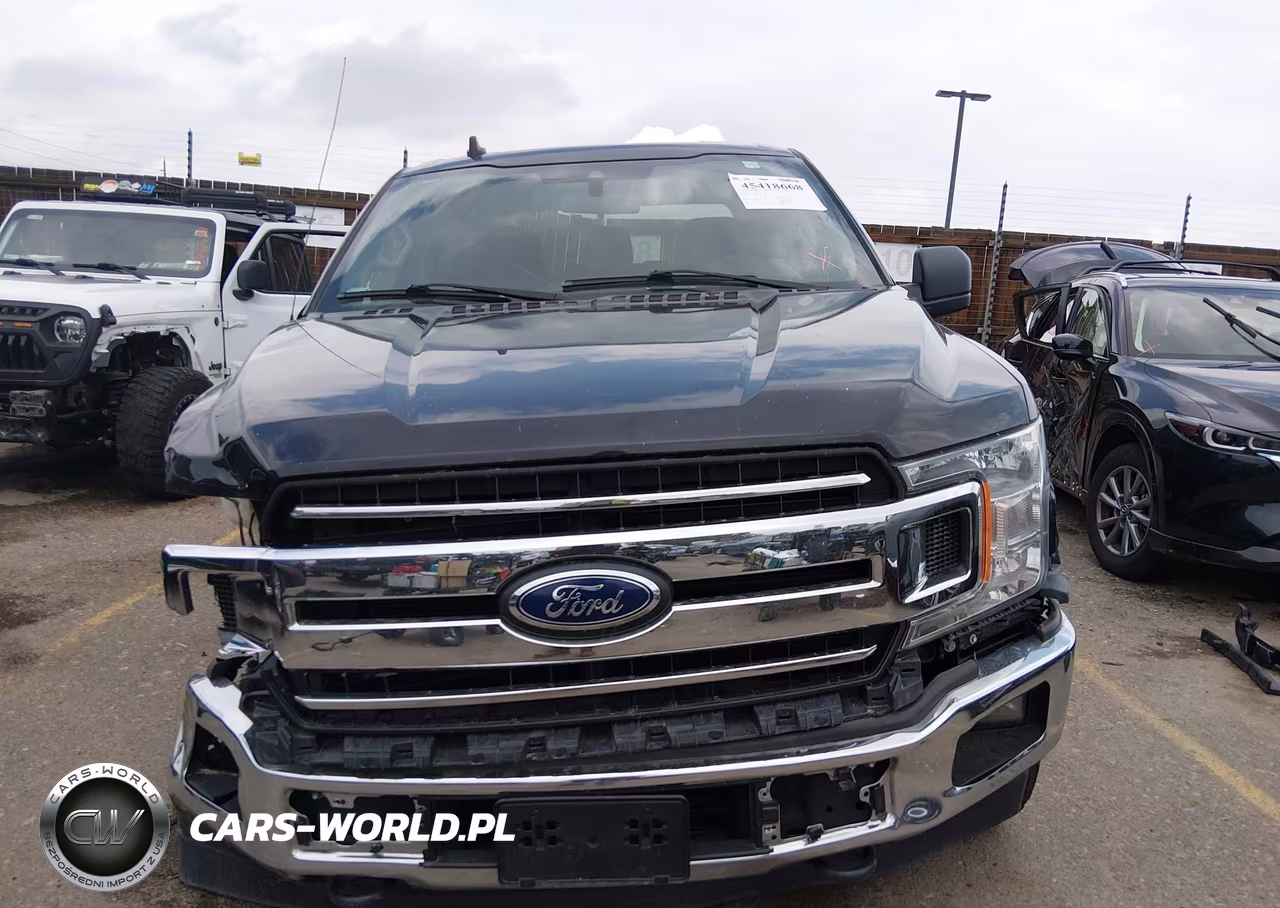 2019 Ford F-150 Xlt VIN:1FTEW1E40KKC53073 - 13