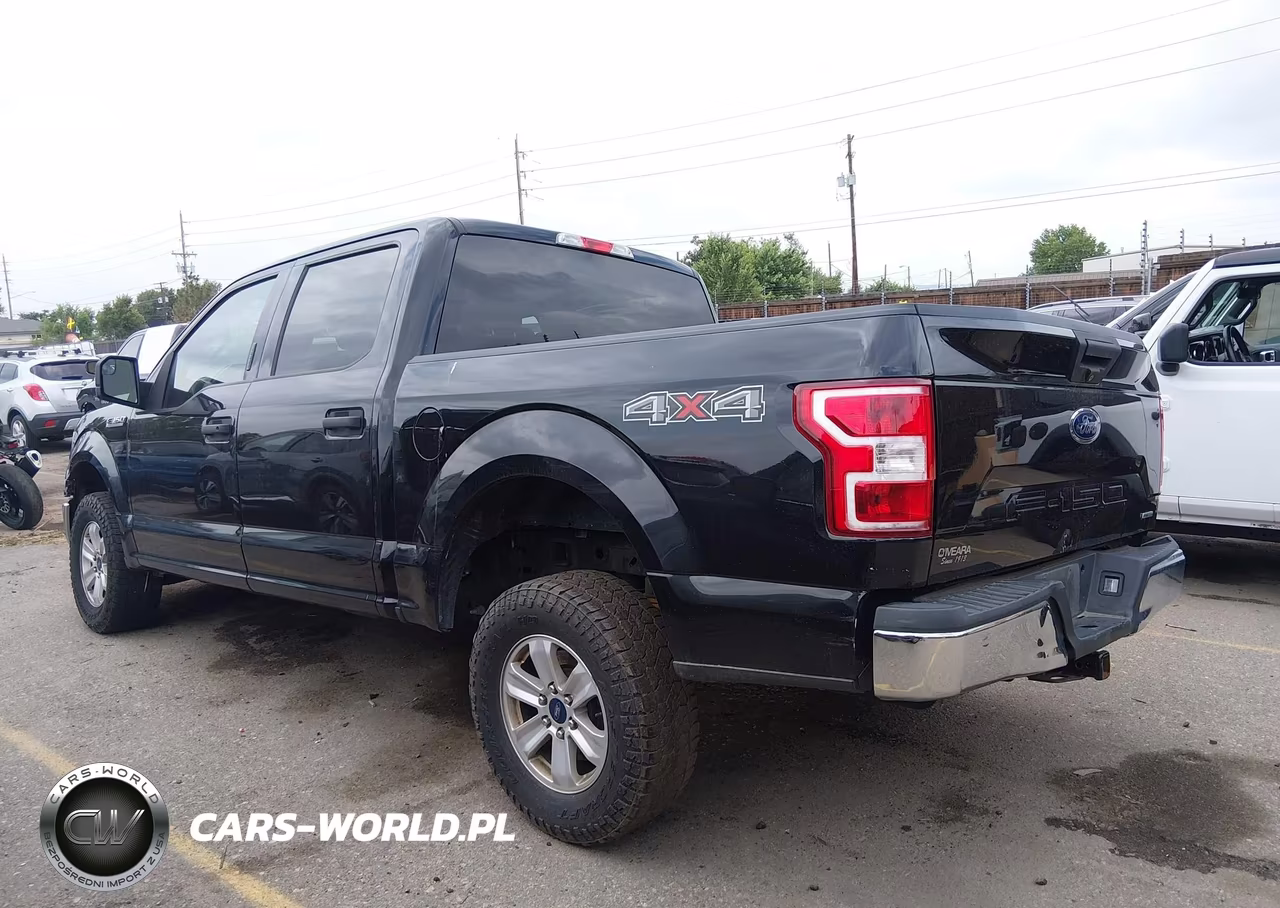 2019 Ford F-150 Xlt VIN:1FTEW1E40KKC53073 - 15