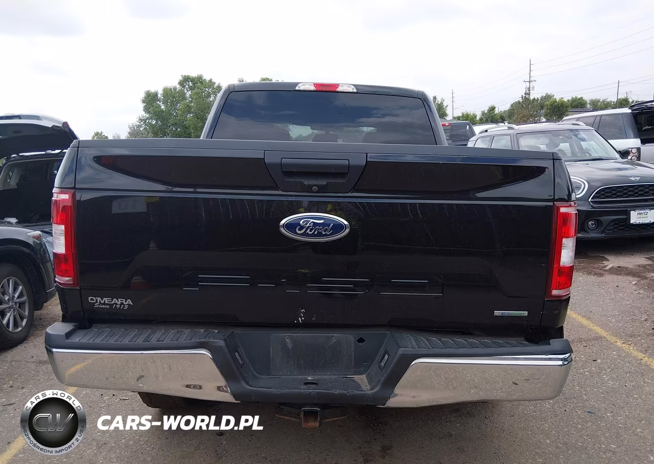 2019 Ford F-150 Xlt VIN:1FTEW1E40KKC53073 - 17