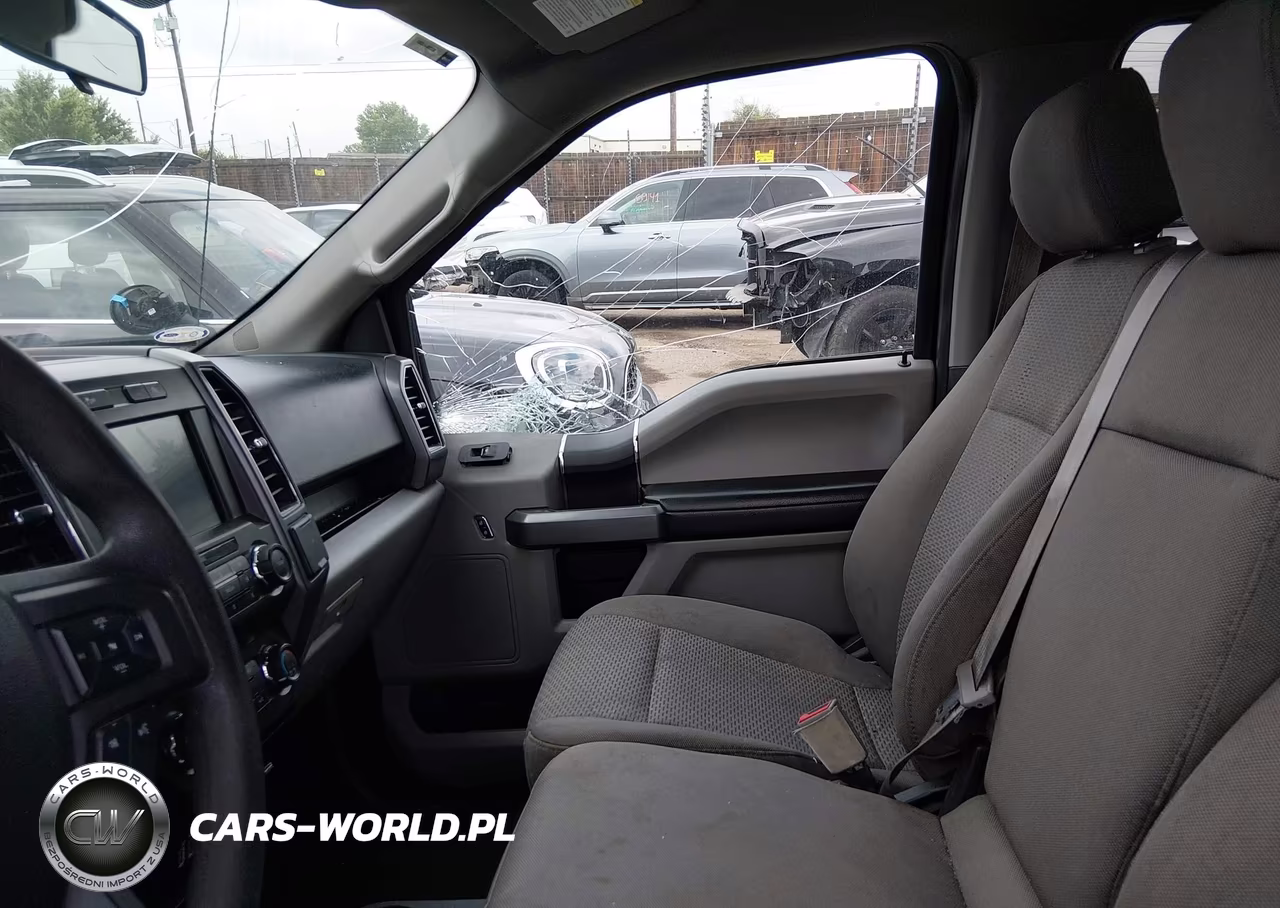 2019 Ford F-150 Xlt VIN:1FTEW1E40KKC53073 - 5