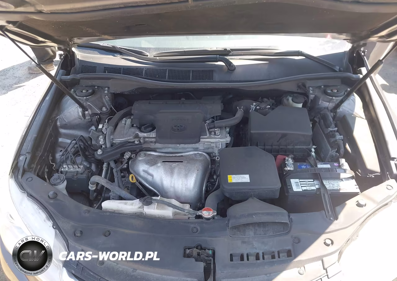 2016 Toyota Camry Le VIN:4T4BF1FK0GR536862 - 10