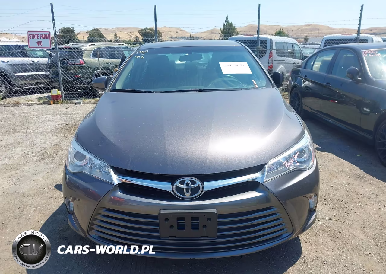 2016 Toyota Camry Le VIN:4T4BF1FK0GR536862 - 13