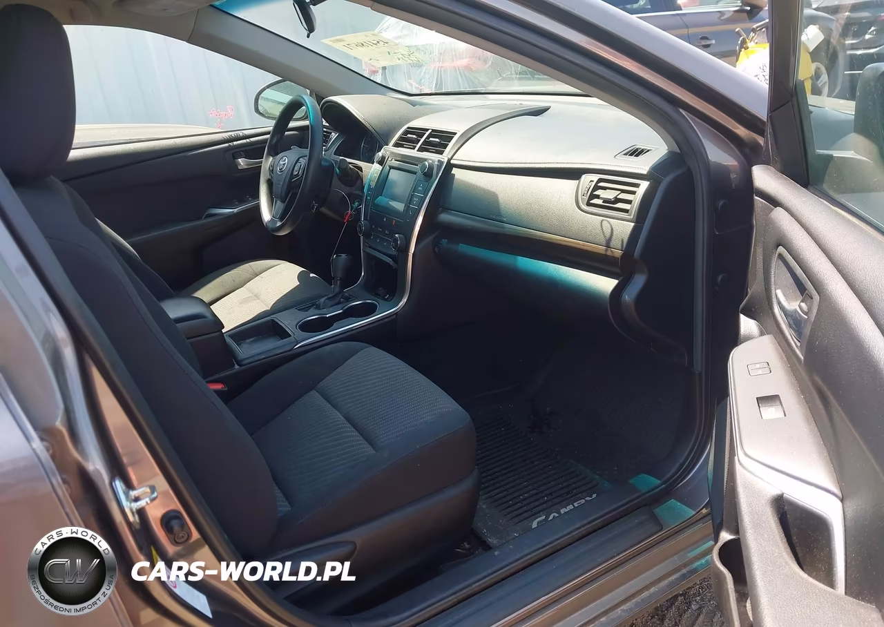 2016 Toyota Camry Le VIN:4T4BF1FK0GR536862 - 5