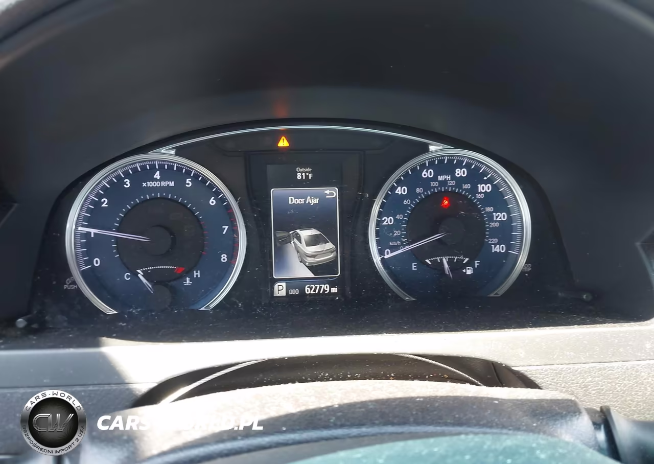 2016 Toyota Camry Le VIN:4T4BF1FK0GR536862 - 7