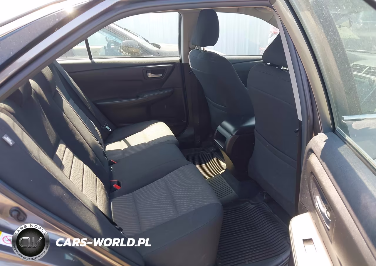 2016 Toyota Camry Le VIN:4T4BF1FK0GR536862 - 8