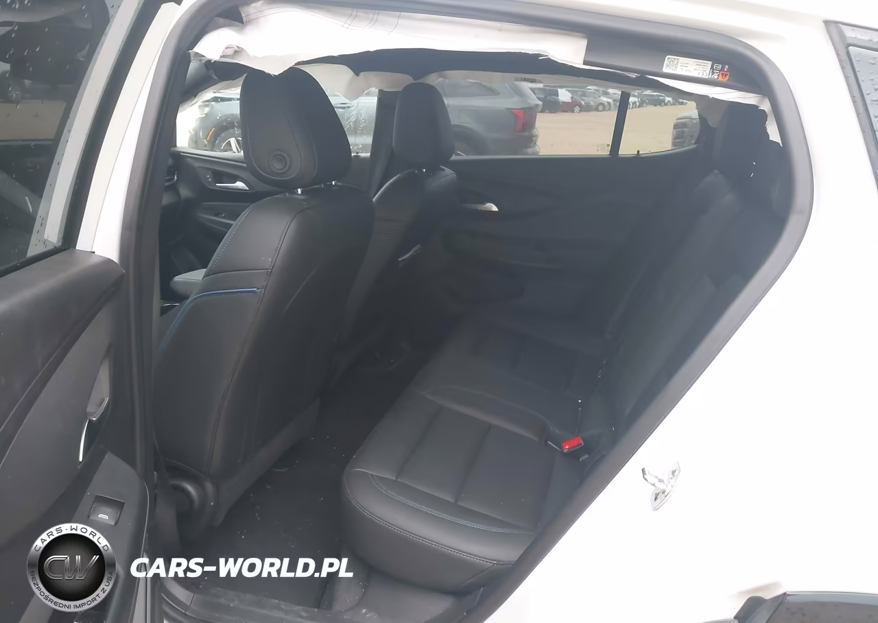 2025 Buick Envista Sport Touring Fwd VIN:KL47LBEP8SB091639 - 8