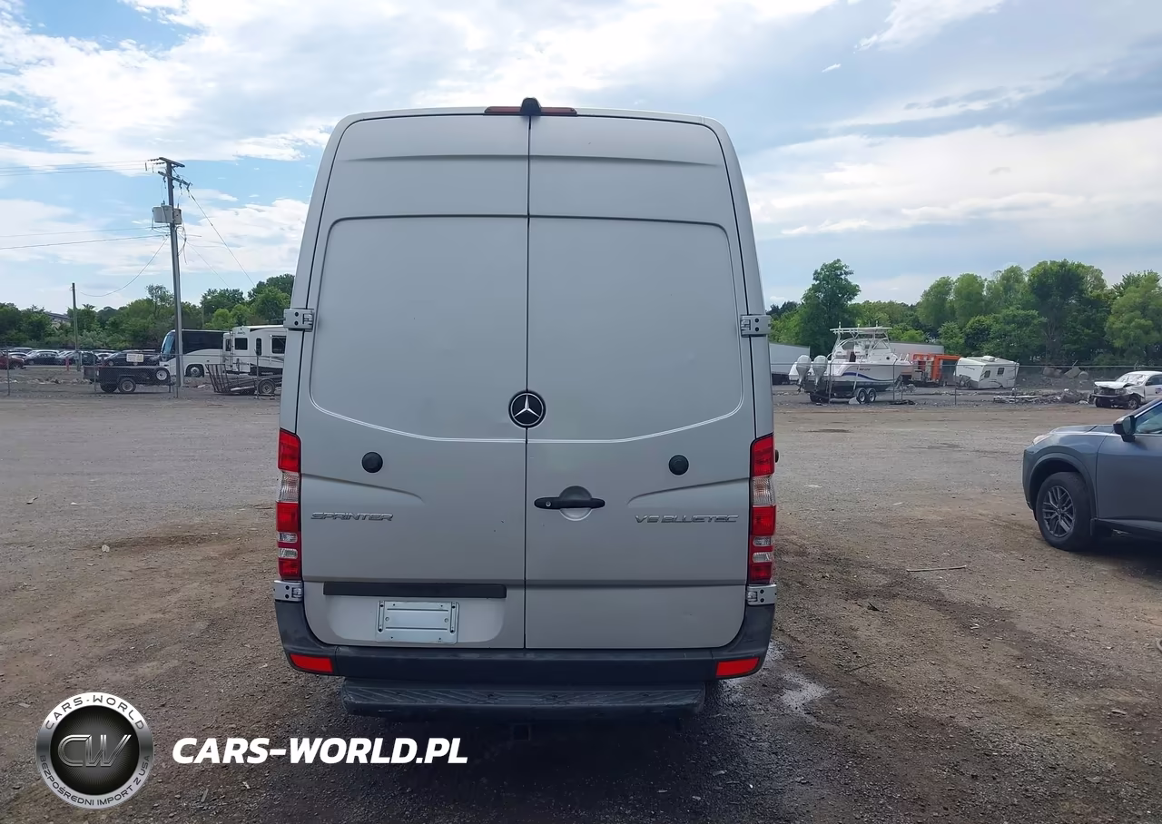 2016 Mercedes-Benz Sprinter 2500 High Roof VIN:WD3PE8CD1GP178587 - 16