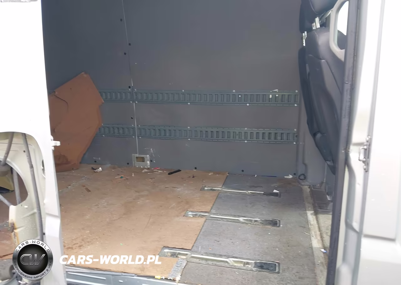 2016 Mercedes-Benz Sprinter 2500 High Roof VIN:WD3PE8CD1GP178587 - 8