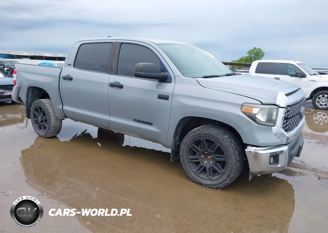 2020 Toyota Tundra Sr5