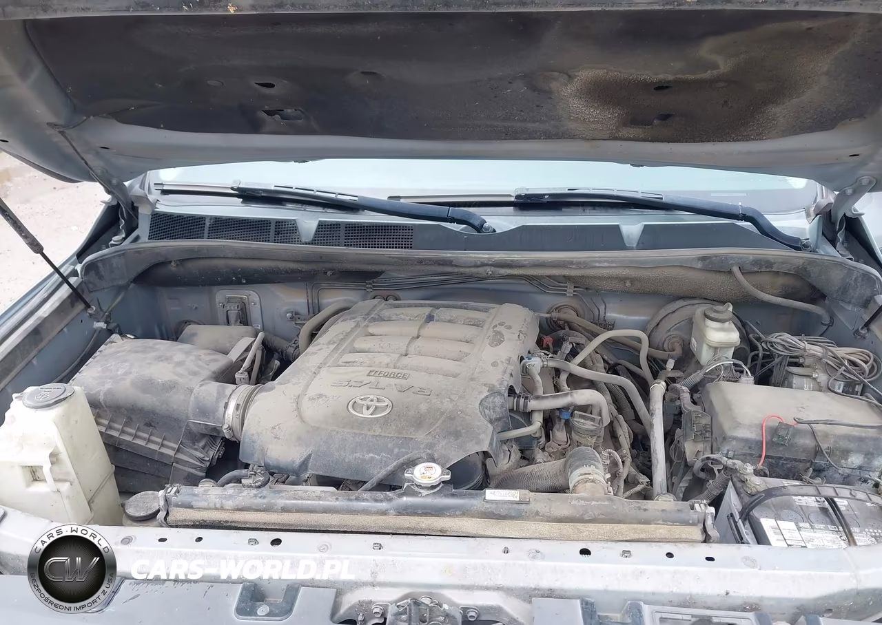 2020 Toyota Tundra Sr5 VIN:5TFEY5F12LX259967 - 10