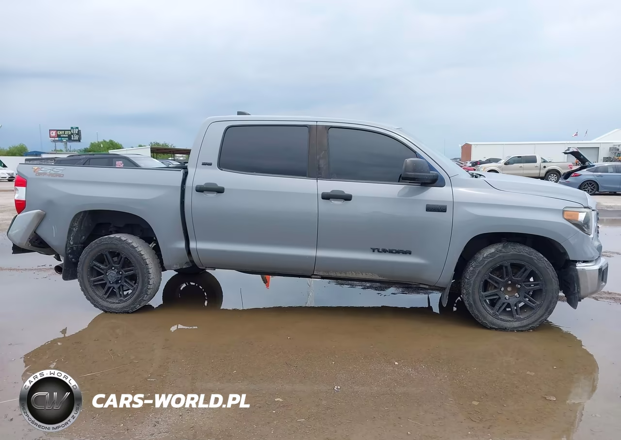 2020 Toyota Tundra Sr5 VIN:5TFEY5F12LX259967 - 13