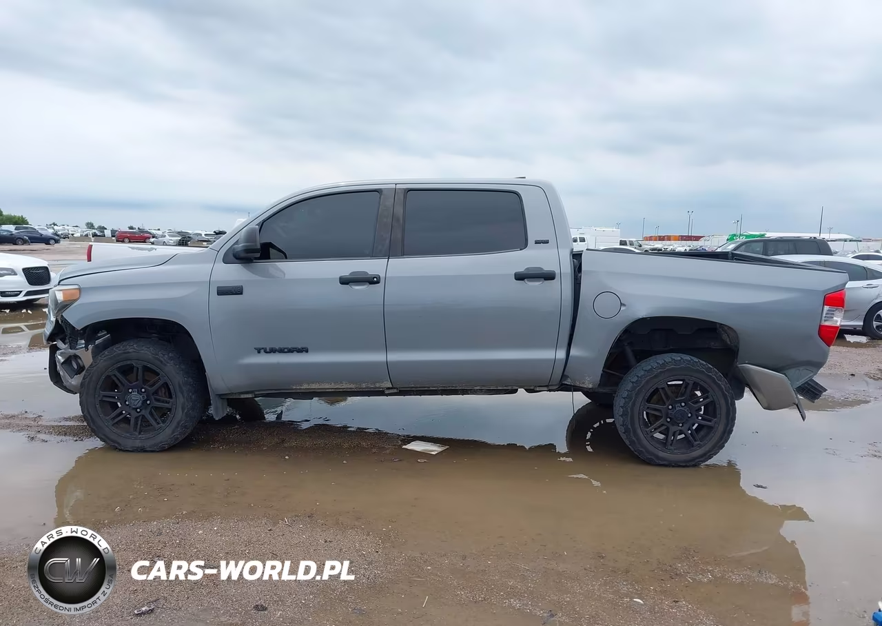 2020 Toyota Tundra Sr5 VIN:5TFEY5F12LX259967 - 14