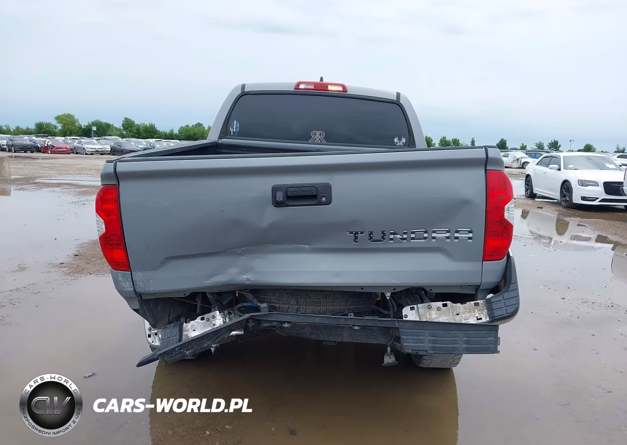 2020 Toyota Tundra Sr5 VIN:5TFEY5F12LX259967 - 16