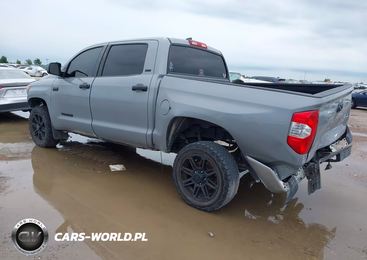 2020 Toyota Tundra Sr5 VIN:5TFEY5F12LX259967 - 3