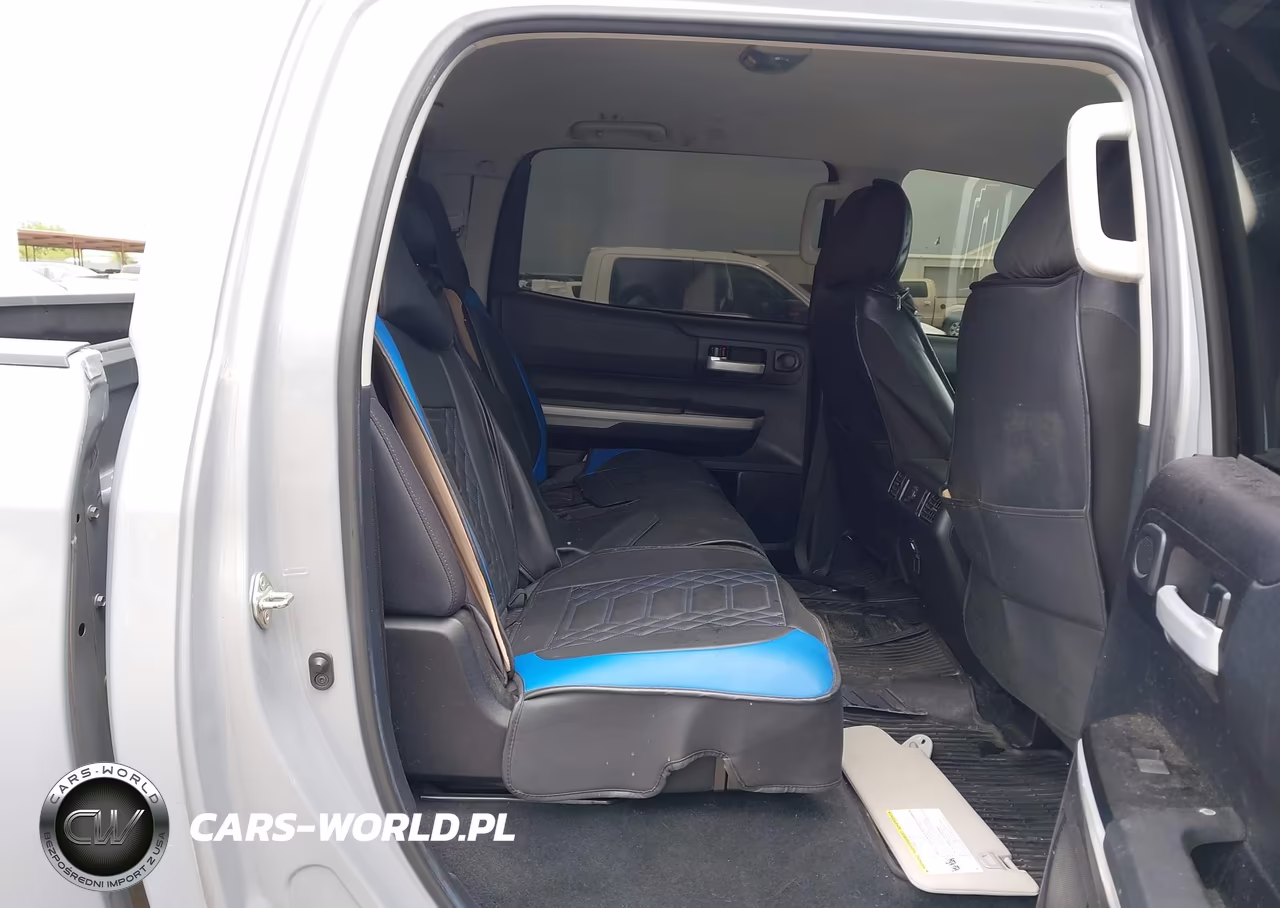 2020 Toyota Tundra Sr5 VIN:5TFEY5F12LX259967 - 8