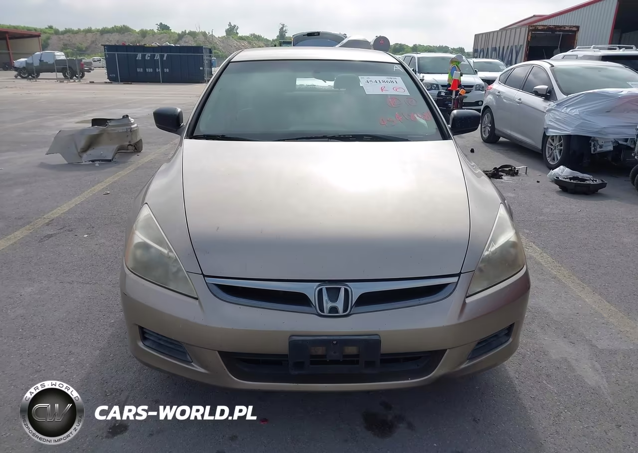 2007 Honda Accord 2.4 Vp VIN:JHMCM56147C010374 - 13