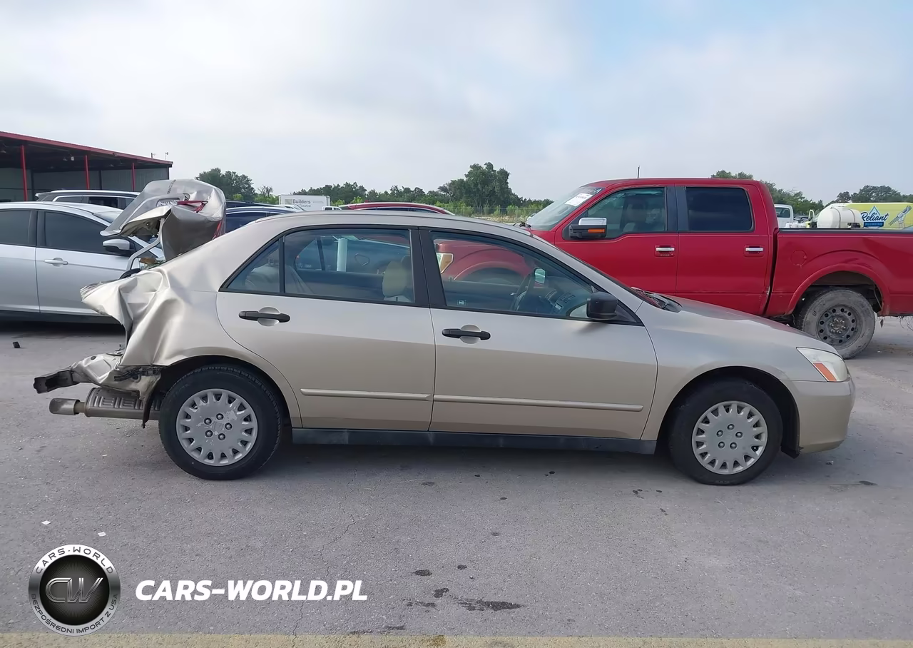 2007 Honda Accord 2.4 Vp VIN:JHMCM56147C010374 - 14