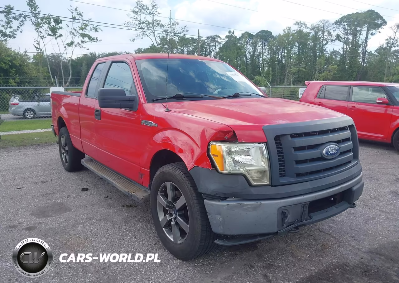 2010 Ford F-150 Xl – zdjęcie 1 z 17