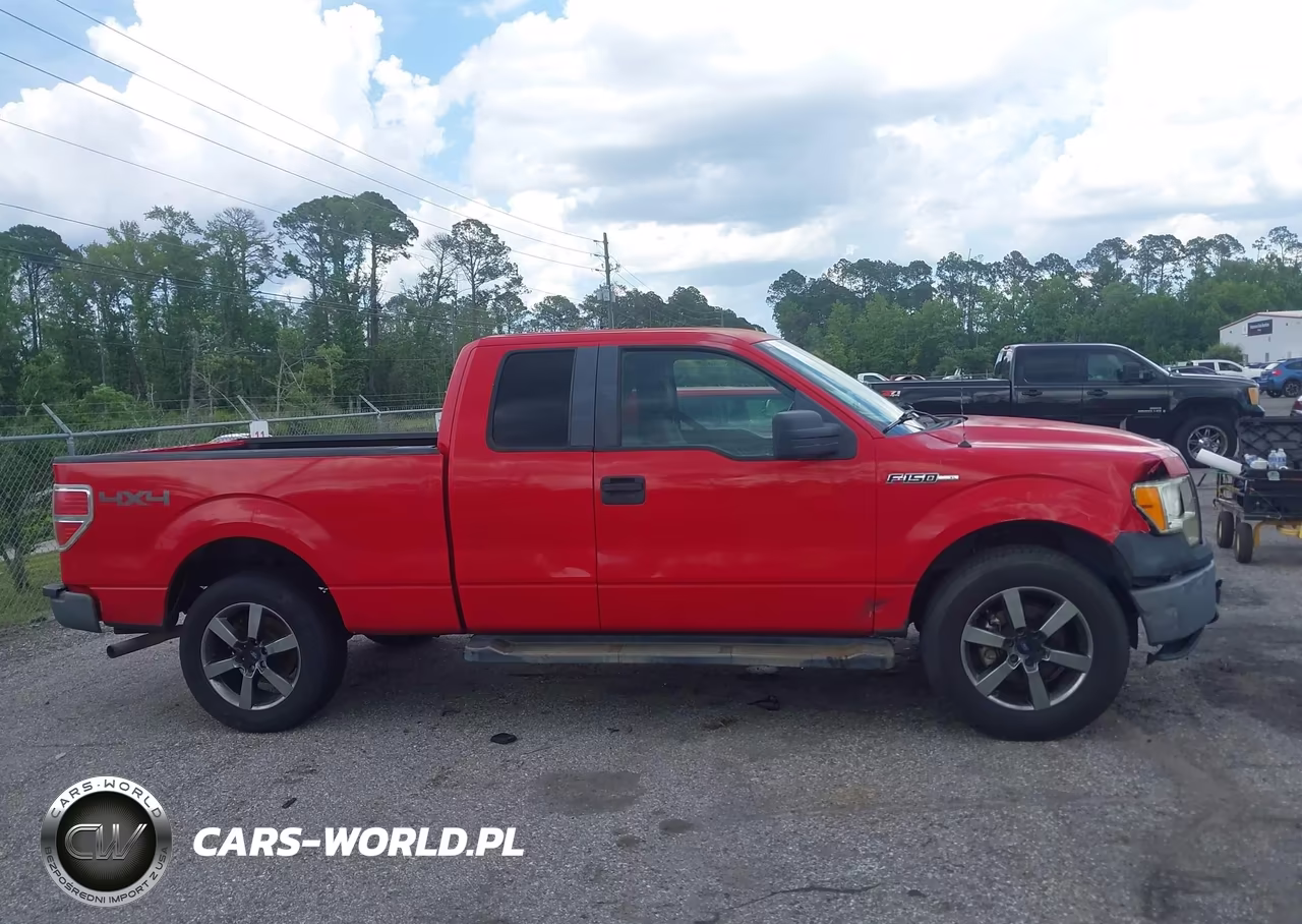 2010 Ford F-150 Xl VIN:1FTEX1E85AKE08778 - 13