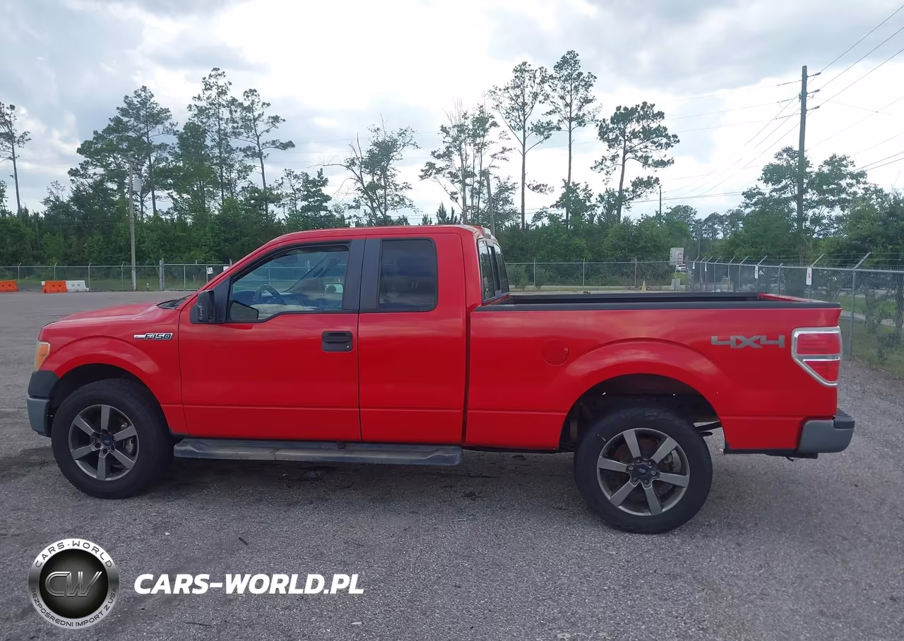 2010 Ford F-150 Xl VIN:1FTEX1E85AKE08778 - 14