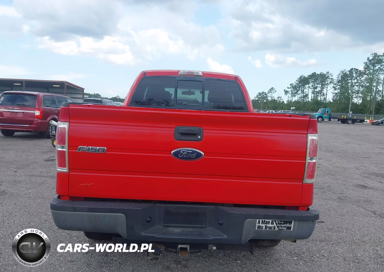2010 Ford F-150 Xl VIN:1FTEX1E85AKE08778 - 16