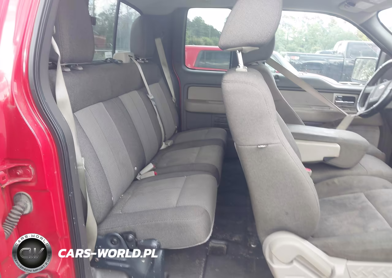 2010 Ford F-150 Xl VIN:1FTEX1E85AKE08778 - 8