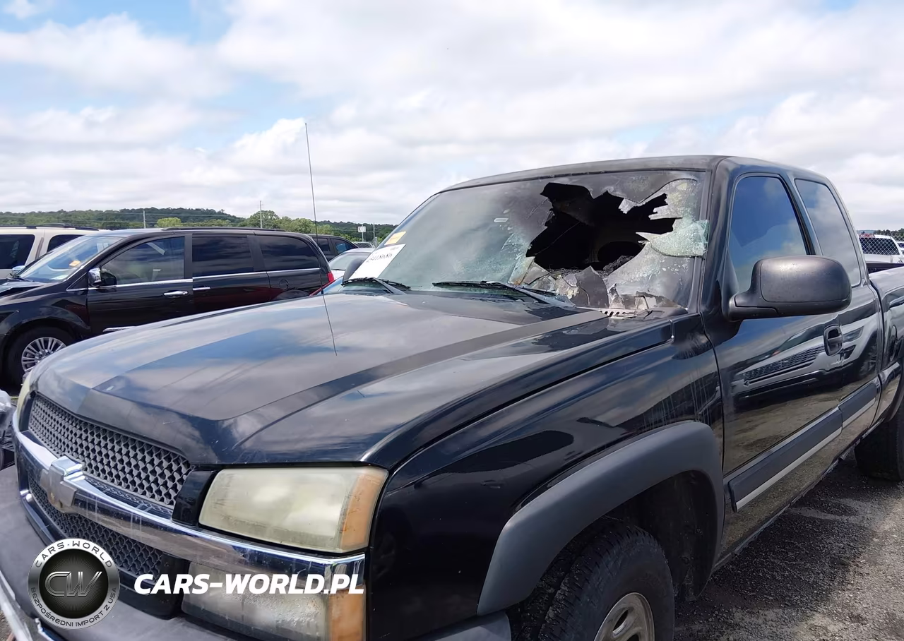 2005 Chevrolet Silverado 1500 Z71 VIN:1GCEK19B25Z105703 - 6