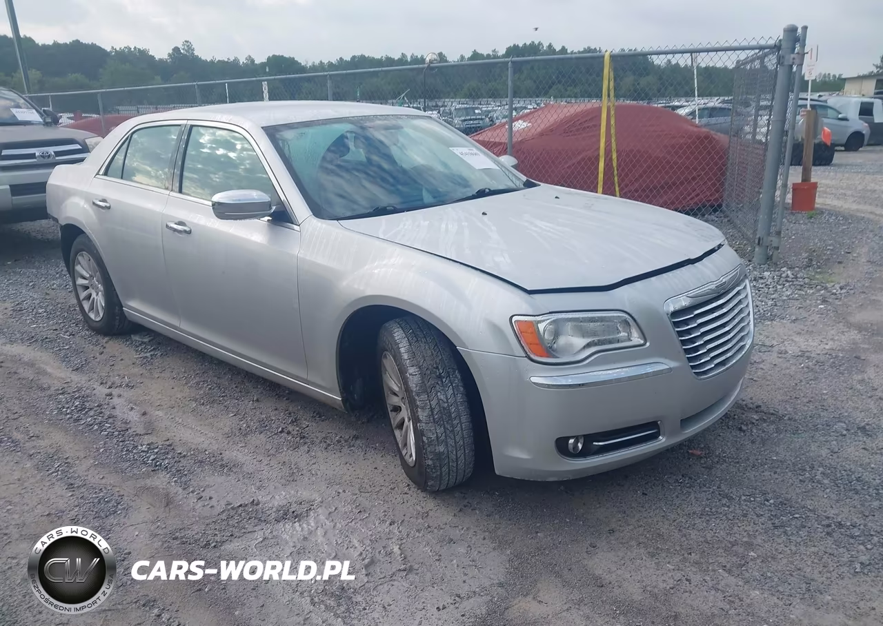 2012 Chrysler 300 Limited – zdjęcie 1 z 12