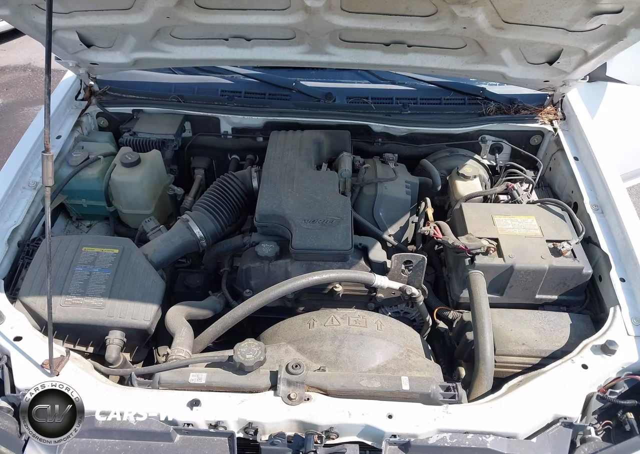 2009 GMC Canyon VIN:1GTCS199298109444 - 10