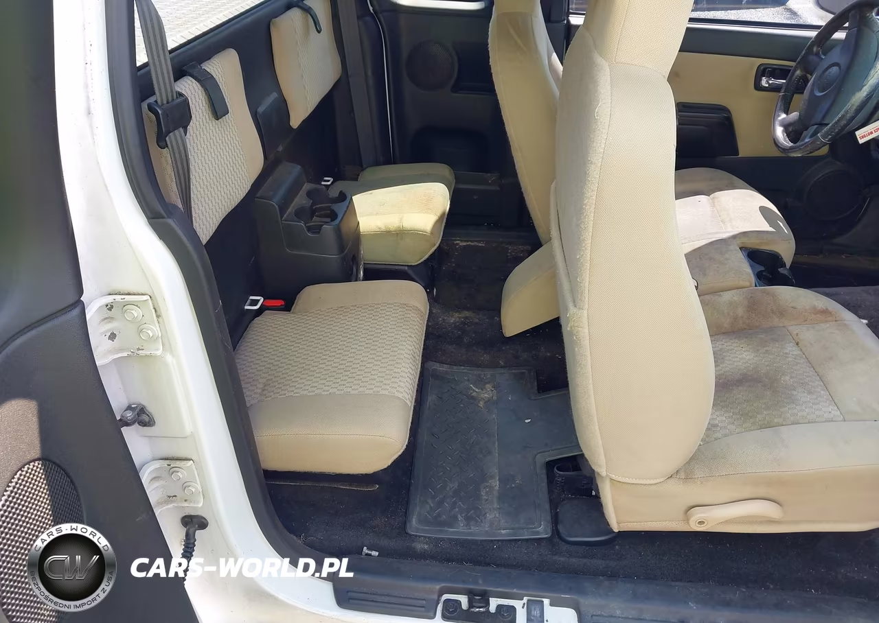 2009 GMC Canyon VIN:1GTCS199298109444 - 8